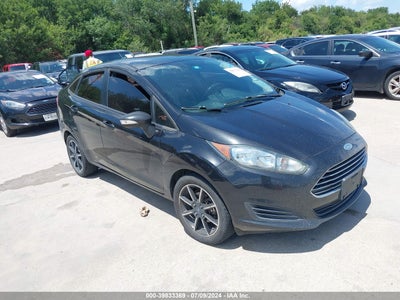 FORD FIESTA 2015