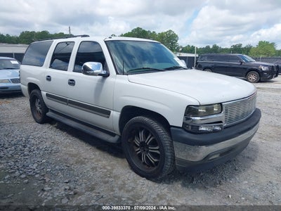 CHEVROLET SUBURBAN 1500 2005