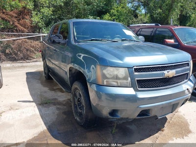 CHEVROLET AVALANCHE 1500 2008