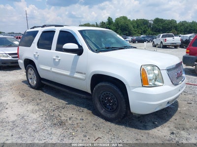 GMC YUKON 2008