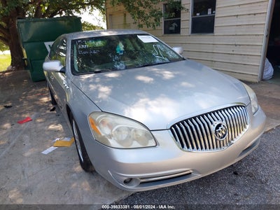 BUICK LUCERNE 2010