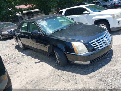 CADILLAC DTS 2007