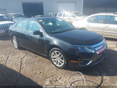 FORD FUSION 2011