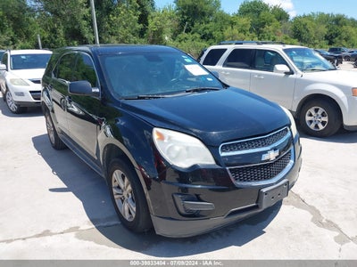 CHEVROLET EQUINOX 2015