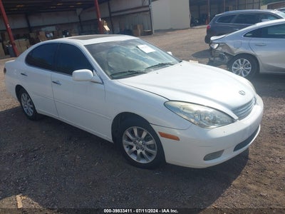 LEXUS ES 300 2002