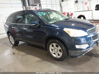 CHEVROLET TRAVERSE 2010