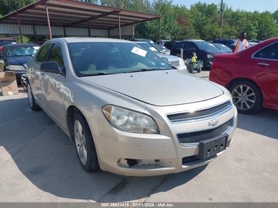 CHEVROLET MALIBU 2009