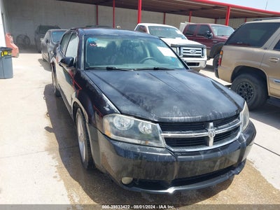 DODGE AVENGER 2008
