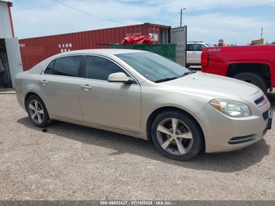 CHEVROLET MALIBU 2011