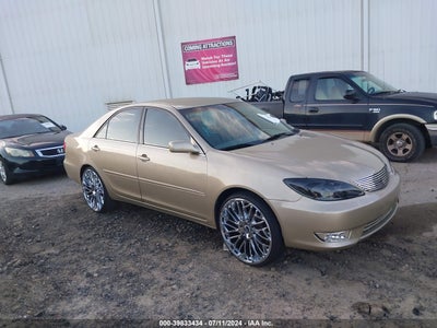 TOYOTA CAMRY 2006