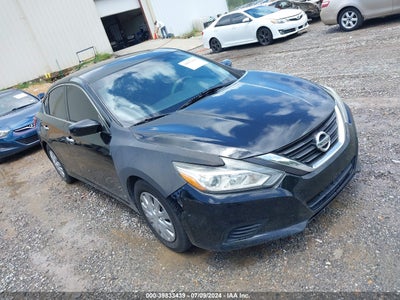NISSAN ALTIMA 2016