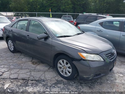TOYOTA CAMRY 2007