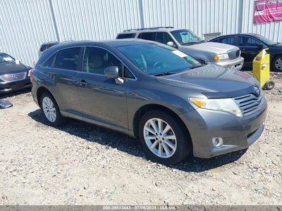 TOYOTA VENZA 2011