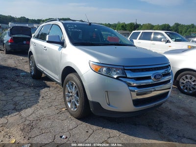 FORD EDGE 2011