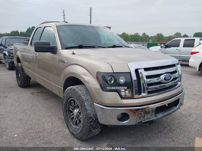 FORD F-150 2011