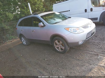 HYUNDAI VERACRUZ 2008