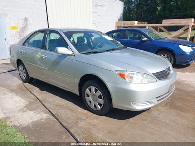 TOYOTA CAMRY 2003