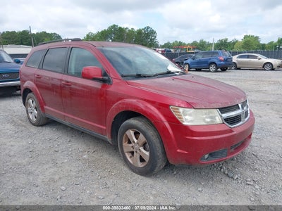 DODGE JOURNEY 2010