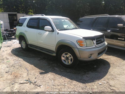 TOYOTA SEQUOIA 2004