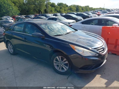 HYUNDAI SONATA 2014