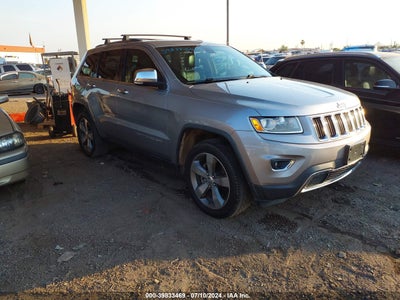JEEP GRAND CHEROKEE 2015