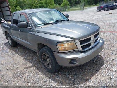 DODGE DAKOTA 2008