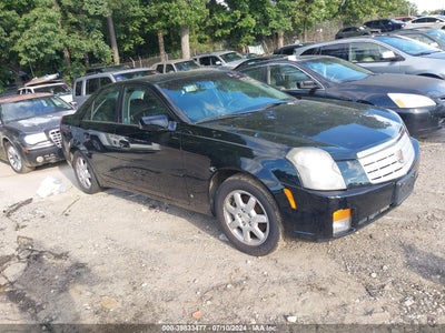 CADILLAC CTS 2006