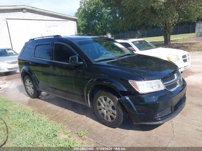 DODGE JOURNEY 2017