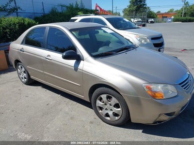 KIA SPECTRA 2007