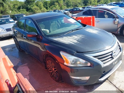 NISSAN ALTIMA 2014