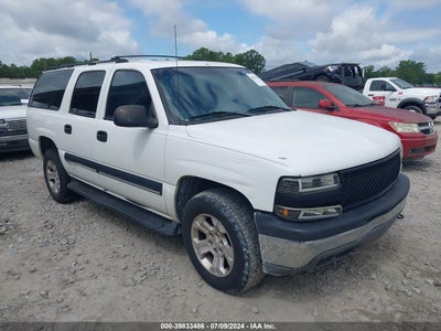 CHEVROLET SUBURBAN 1500 2001