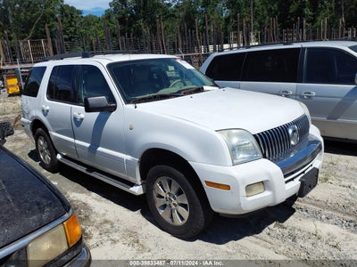 MERCURY MOUNTAINEER 2006