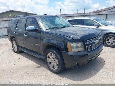 CHEVROLET TAHOE 2007