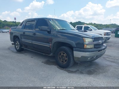 CHEVROLET AVALANCHE 1500 2004