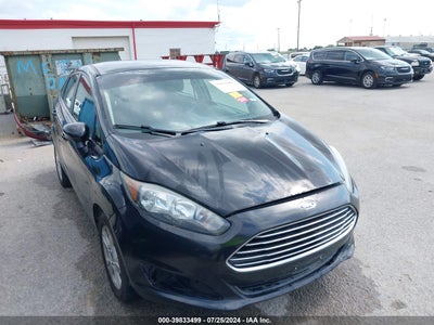 FORD FIESTA 2014