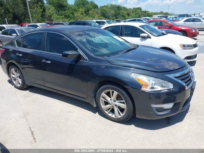 NISSAN ALTIMA 2013