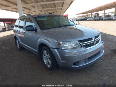 DODGE JOURNEY 2016