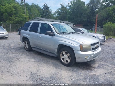CHEVROLET TRAILBLAZER 2009
