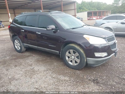 CHEVROLET TRAVERSE 2009