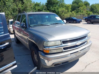CHEVROLET SUBURBAN 1500 2003