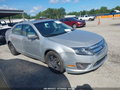 FORD FUSION 2010