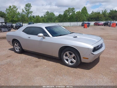 DODGE CHALLENGER 2010