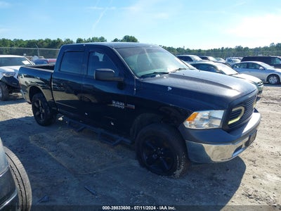 RAM 1500 2017