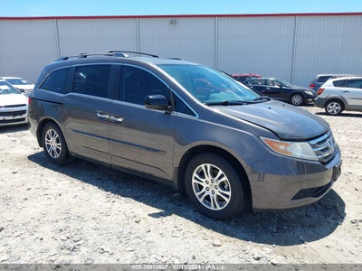 HONDA ODYSSEY 2011