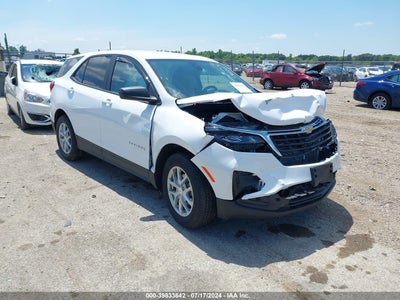 CHEVROLET EQUINOX 2023