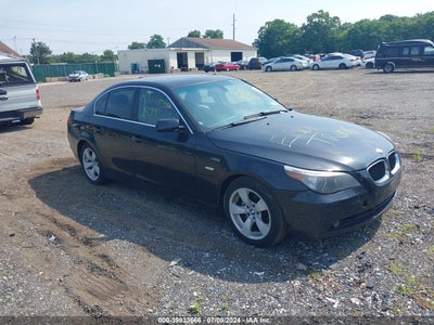 BMW 525I 2006