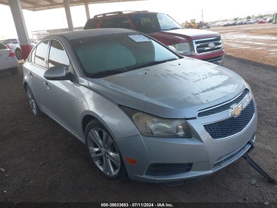 CHEVROLET CRUZE 2013