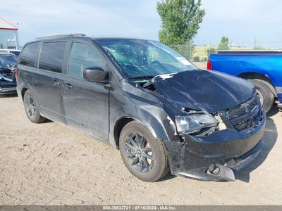 DODGE GRAND CARAVAN 2020