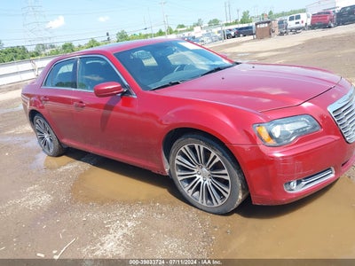 CHRYSLER 300 2012