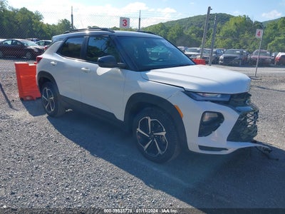 CHEVROLET TRAILBLAZER 2023
